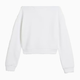 Bluza dziecięca dla dziewczynki Tommy Hilfiger KG0KG06326-YBR 92 cm Biała (8720115975353) - obraz 2