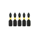 Набор бит DeWALT IMPACT TORSION, ударные, Philips, Ph2, L=25 мм, 5 шт (DT7994T) - изображение 3