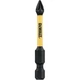 Набор бит DeWALT IMPACT TORSION, ударные, Pozidriv, Pz1, L=57 мм, 5 шт (DT7390T) - изображение 2