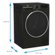 Сушильная машина Beko B3T68239MG - изображение 7