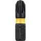 Набір біт DeWALT IMPACT TORSION, ударні, Pozidriv, Pz3, L = 25 мм, 5 шт (DT7388T) - зображення 2