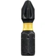 Набор бит DeWALT IMPACT TORSION, ударные, Pozidriv, Pz2, L=25 мм, 5 шт (DT7387T) - изображение 2