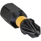 Набор бит DeWALT IMPACT TORSION, ударные, Pozidriv, Pz2, L=25 мм, 5 шт (DT7387T) - изображение 3
