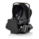 Автокрісло Evenflo Shyft DualRide (від 1,4 до 16 кг) Boone Gray (032884203604) - зображення 8