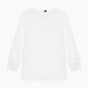 Bluza dziecięca chłopięca Tommy Hilfiger KB0KB06952-YBR 92 cm Biała (8720114871168) - obraz 2