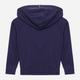 Bluza dziecięca Tommy Hilfiger dla dziewczynki KG0KG05675-C87 152 cm Ciemnoniebieska (8720113105929) - obraz 5