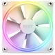Wentylator NZXT F120 RGB DUO 120 mm PWM White (RF-D12SF-W1) - obraz 2