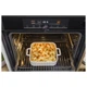 Духова шафа Gorenje електрична, 77л, A+, дисплей, IconLed, нерж - зображення 8