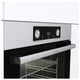 Духова шафа Gorenje електрична, 77л, A+, дисплей, IconLed, нерж - зображення 9