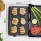 Гриль электрический CECOTEC Rock&Grill 750 Full Open - изображение 6