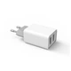 Зарядний пристрій ColorWay AutoID (2USBx2.1A) White (CW-CHS015-WT) - зображення 3