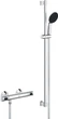 Смеситель для душа GROHE Quickfix Precision Flow 34805001 с душевым гарнитуром - изображение 1