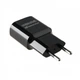 Мережевий зарядний пристрій Grand-X (1USBx3А) QC3.0 Black (CH-550TC) + кабель USB-TypeC - зображення 4