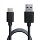 Мережевий зарядний пристрій Grand-X (1USBx3А) QC3.0 Black (CH-550TC) + кабель USB-TypeC - зображення 7