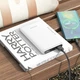 Павербанк із швидкою зарядкою 10000mAh BOROFONE BJ42 |USB/Type-C, 22.5W+20W| Білий - зображення 4