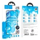 Защитное стекло для iPhone&nbsp;15 Pro 6.1" с бортикам HOCO 9D large arc dustproof glass - изображение 9
