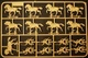 Фигурки коллекционные ITALERI Французская тяжелая кавалерия FRENCH HEAVY CAVALRY (IT6003) - изображение 3