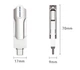 Флешка Movespeed M1 Pro 2 в 1 USB 3.0 + OTG Type-C 32Гб - изображение 3