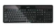 Клавиатура Logitech K750 Wireless Solar, Black, Refurbished - изображение 1