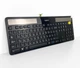 Клавиатура Logitech K750 Wireless Solar, Black, Refurbished - изображение 2