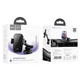 Держатель HOCO Journey wireless fast charging car holder HW5 (center console) 4,5-7 дюймов black - изображение 2