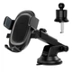 Автодержатель Baseus UltraControl Pro Series Clamp-Type Car Holder Set 5.4-7.2" (C40351600113-00) - изображение 6