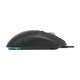 Мышь игровая XTRIKE ME GM-520 gaming mouse RGB 800-12800 6 step DPI USB black - изображение 6