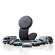 Автотримач магнітний Baseus C02 Magnetic Phone Holder (SUCC000201) black - зображення 5