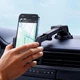 Автодержатель Baseus UltraControl Go Series Clamp-Type Phone Holder 5.4-7.2" (C40361600111-00) - изображение 8