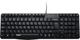 Клавиатура проводная Rapoo N2400 USB Black - изображение 1