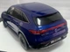 Автомодель Mercedes-Benz EQC 4matic (N293) 2019 синій NZG 1:18 - зображення 5
