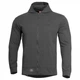 Кофта Pentagon Agis Ring Spun Sweater Cinder Grey XL - изображение 1