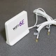 Антенна универсальная двойная WiFi 6E 4G GSM 7dBi 2.4/5.8GHz RP SMA выносная 2м для роутеров модемов репитеров - изображение 7