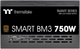 Блок питания Thermaltake Smart BM3 Bronze 750 W (PS-SPD-0750MNFABE-3) - изображение 2