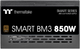 Блок питания Thermaltake Smart BM3 Bronze 850 W (PS-SPD-0850MNFABE-3) - изображение 2