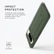 Чехол UAG - Google Pixel 8 Pro Scout - Olive Drab - изображение 5