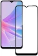 Защитное стекло ACCLAB 9H для смартфона Oppo A58 4G/A15/A16/A17/A17k/A18/A38 4G/A55 5G/A57/A77/Realme 10 5G Black (1283126583452) - изображение 1