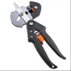 Садовый секатор для прививки с 3 ножами черный Titan Professional Grafting Tool МХ-00007135 - изображение 8