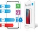 Захисне скло ACCLAB 9H для смартфона Oppo A98/A58 4G Black (1283126583520) - зображення 7