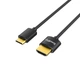 Кабель SmallRig Ultra Slim 4K HDMI Cable (C to A) 35cm (3040) - зображення 2