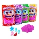 Песок кинетический Strateg Magic sand в пакете 1 кг фиолетовый (39404-4) - изображение 2