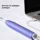 Электрическая зубная щетка Oclean Endurance Color Edition Purple - фиолетовая - изображение 5