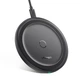 Бездротова зарядка Ugreen 10W Qi Wireless Charging Pad Black (YM1044) - зображення 1