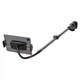 Держатель для смартфона планшета Baseus Otaku Life Rotary Adjustment Lazy Holder Dark Gray (YM1114) - изображение 4