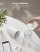 Настільний мінізволожувач повітря для дому портативний Ugreen Cool Mist White (YM1424) - зображення 3