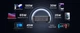 Зарядное устройство настольное Ugreen Nexode 100W GaN 1xUSB-A+3xUSB-C Power Delivery Grey (YM1577) - изображение 8