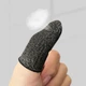 Ігрові напальчники Hoco Mobile Gaming Finger Sleeve Black / Silver (YM1708) - зображення 6