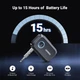 Bluetooth-адаптер Ugreen Bluetooth 5.3 приймач адаптер 3.5 мм Black (YM1714) - зображення 3