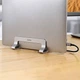 Настольная вертикальная подставка для ноутбука Ugreen MacBook Tablet Silver (YM1354) - изображение 3