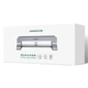 Настольная вертикальная подставка для ноутбука Ugreen MacBook Tablet Silver (YM1354) - изображение 5